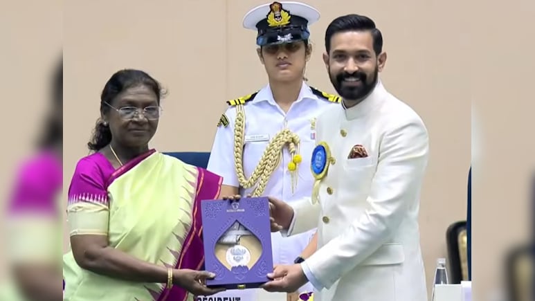 National Award 2025: विक्रांत मैसी ने '12th फेल' से रचा इतिहास, बेस्ट एक्टर का मिला राष्ट्रीय फिल्म पुरस्कार
