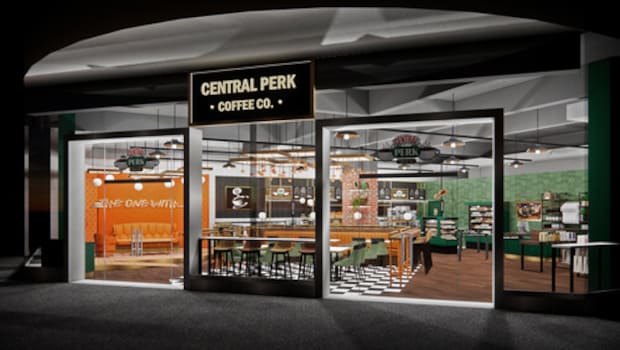 'Central Perk' Cafe Inspired By Famous Sitcom Friends To Open In New York City