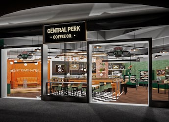 'Central Perk' Cafe Inspired By Famous Sitcom Friends To Open In New York City 'Central Perk' Cafe Inspired By Famous Sitcom Friends To Open In New York City