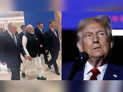 How PM Modi Responded To Trump&#039;s Tariff War With Hugs, Handshakes With Xi, Putin