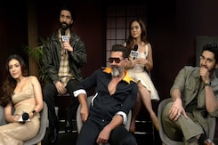 Bobby Deol And Cast Talk About Aryan Khan's Upcoming Netflix Series 'The Ba***ds of Bollywood' Bobby Deol And Cast Talk About Aryan Khan's Upcoming Netflix Series 'The Ba***ds of Bollywood'