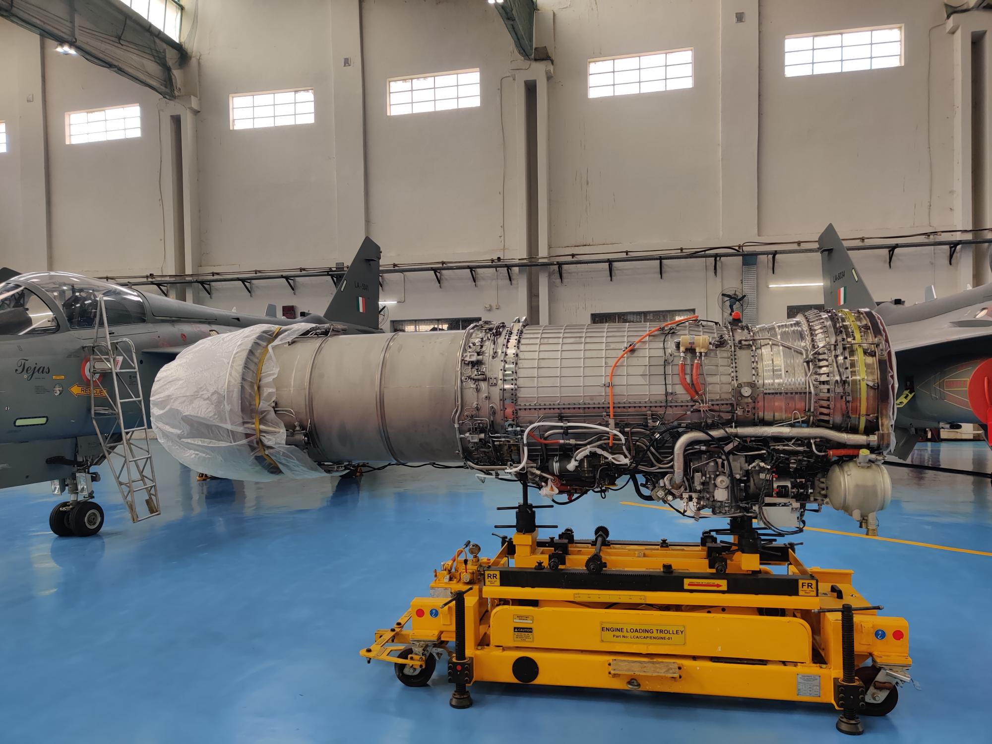 Tejas Fighter Jet Deliveries Stalled Due To Delay In Engine Supplies From US