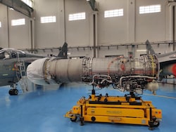 Tejas Fighter Jet Deliveries Stalled Due To Delay In Engine Supplies From US