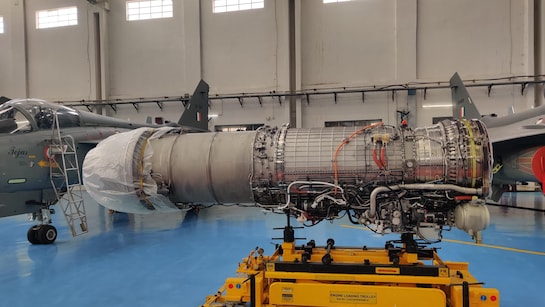 Tejas Fighter Jet Deliveries Stalled Due To Delay In Engine Supplies From US