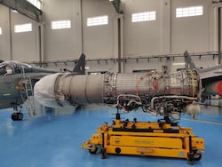 Tejas Fighter Jet Deliveries Stalled Due To Delay In Engine Supplies From US