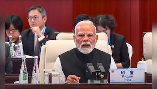 शहबाज के सामने पाक को खरी-खरी, PM मोदी ने आतंक पर 'डबलगेम' वालों को घेरा