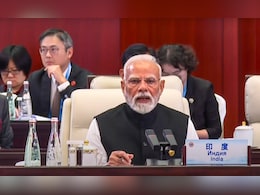 शहबाज के सामने पाकिस्तान को मैसेज... SCO समिट में आतंकवाद पर PM मोदी ने दोहरा रुख रखने वालों को घेरा शहबाज के सामने पाकिस्तान को मैसेज... SCO समिट में आतंकवाद पर PM मोदी ने दोहरा रुख रखने वालों को घेरा