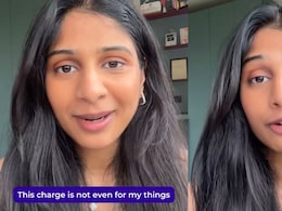Influencer Claims New York Hotel Charged Rs 6.8K To Send Items To Room Influencer Claims New York Hotel Charged Rs 6.8K To Send Items To Room