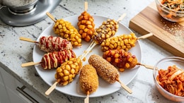 How To Make Korean Corn Dogs At Home With Easy Pantry Ingredients