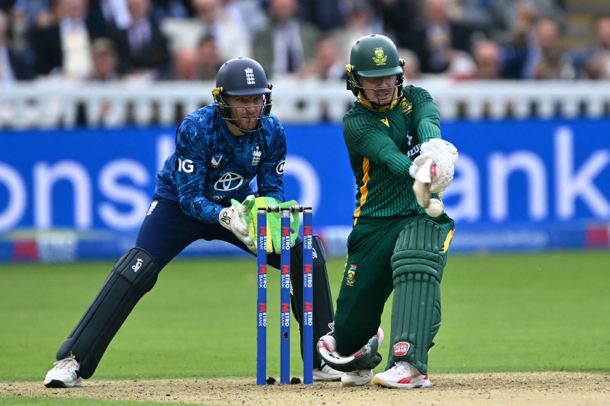 1st Time In ODI History: SA's 26-Year Old Star Shatters Huge World Record