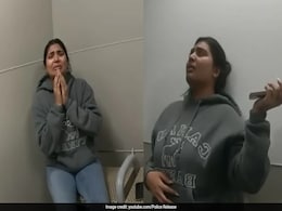Indian Woman Questioned By US Cops For Stealing From Target, Video Viral Indian Woman Questioned By US Cops For Stealing From Target, Video Viral