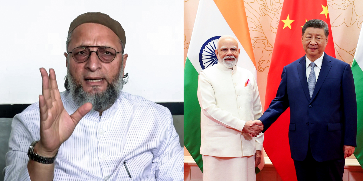 PM Modi-Xi Meeting Sadly Failed To Deliver On Substantive Issues: A Owaisi