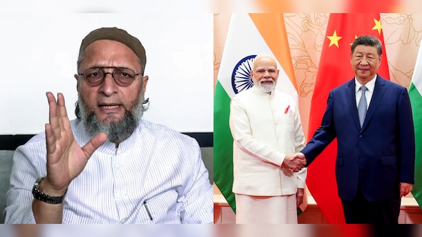 PM Modi-Xi Meeting Sadly Failed To Deliver On Substantive Issues: A Owaisi