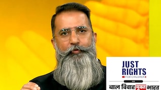 NDTV Conclave में Bhuwan Ribhu ने आर्थिक रणनीति के रूप में बाल संरक्षण पर जोर दिया