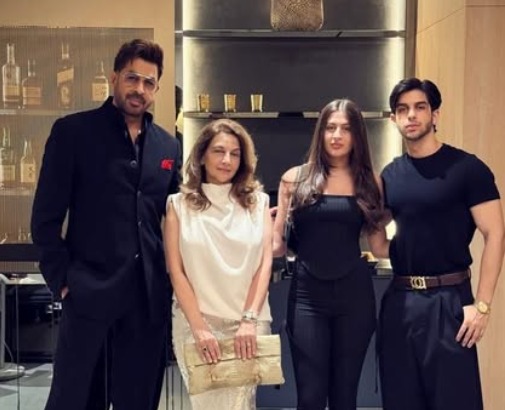 <i>Ba***ds</i> Actor Rajat Bedi On His Daughter Vera Being Compared To Kareena Kapoor: "She's Overwhelmed"