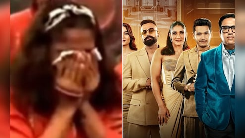 राइज एंड फॉल की कंटेस्टेंट के फैमिली से आई मौत की खबर, रोते हुए बीच में छोड़ना पड़ा अशनीर ग्रोवर का शो