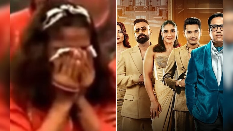 Rise & Fall की कंटेस्टेंट के फैमिली से आई मौत की खबर, रोते हुए बीच में छोड़ना पड़ा अशनीर ग्रोवर का शो