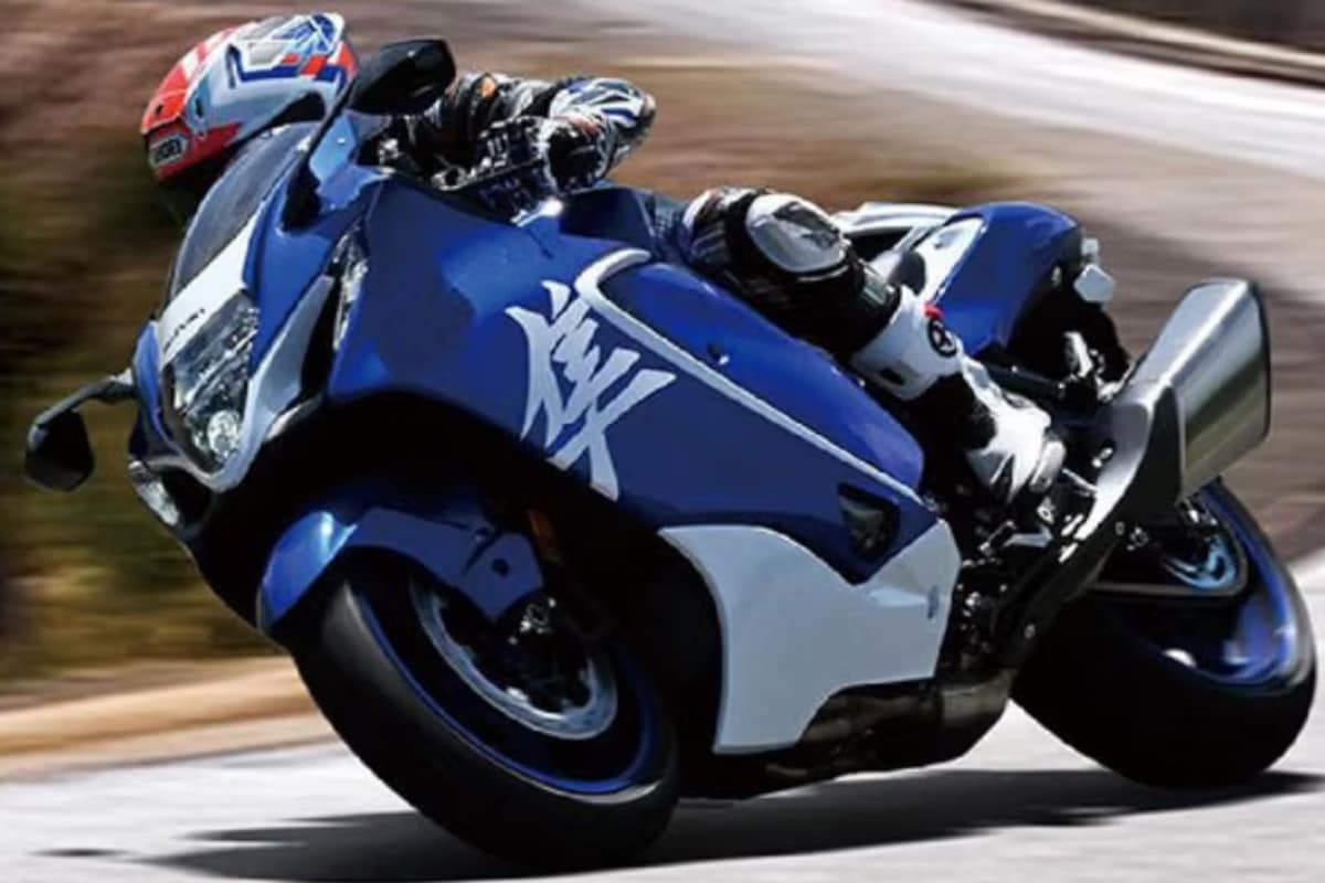 Suzuki Hayabusa Suzuki Hayabusa