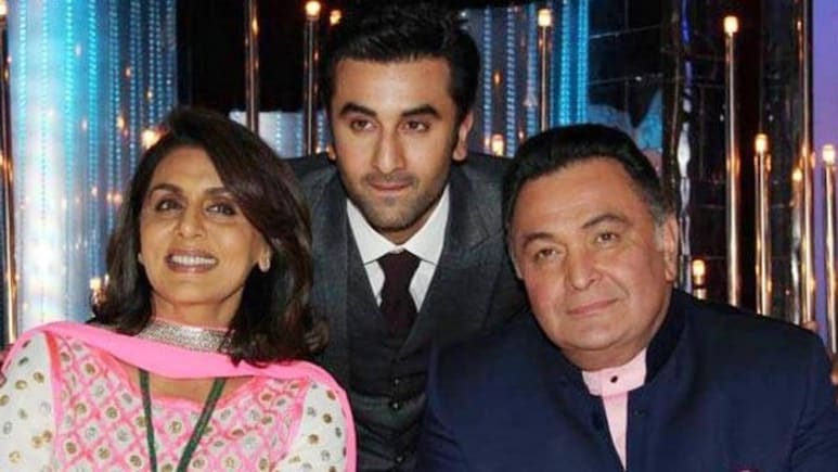 The Defining Moment Of Rishi Kapoor-Ranbir Relationship: "<i>Main Aapka Baap Hoon, Dost Nahi</i>"