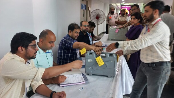 Over 1.5 Lakh Students Vote In Delhi University Student Union Polls, Counting Tomorrow
