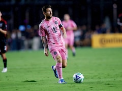 Argentina's Commercial Partner Stokes Messi Mania During Friendly In Kerala