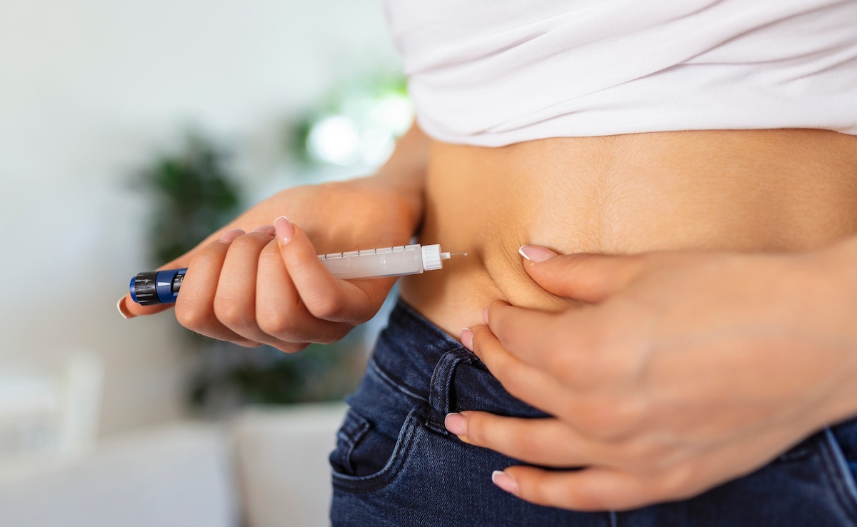 UK Woman Loses 36 Kg With Weight-Loss Drug Mounjaro But She Now Feels "Disgusting" In Her body