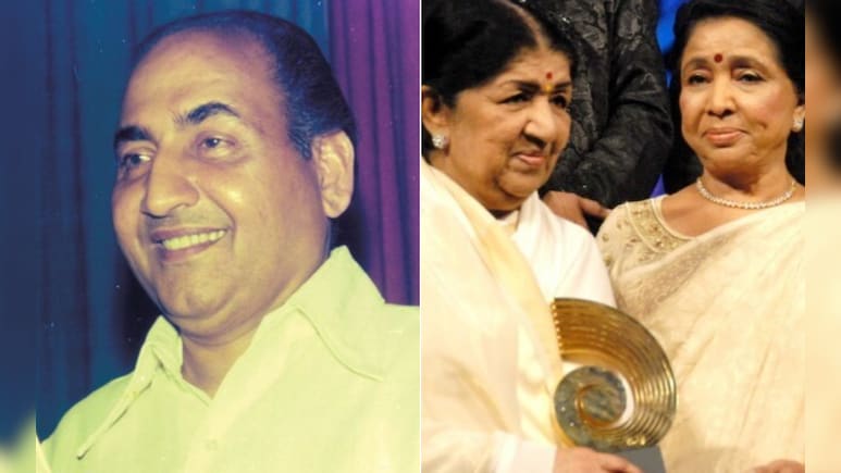 'अपनी उम्र का थोड़ा लिहाज करो...', आशा भोसले पर जमकर बरसे मोहम्मद रफी के बेटे, कहा- मेरे पिता को...