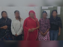 क‍िशनगढ़ के इस गांव में चलता था कोठा, उम्र के अनुसार लड़क‍ियों के अलग-अलग रेट; पुल‍िस ने 15 को पकड़ा