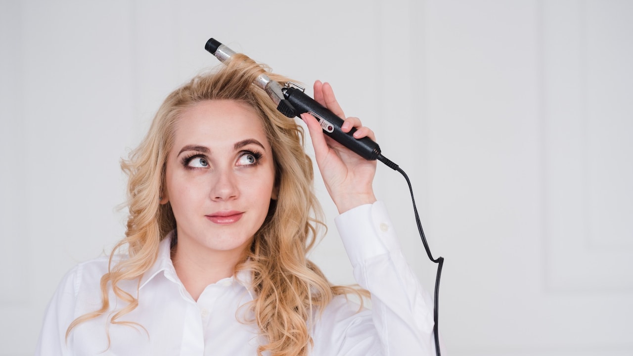 Pick the right curler for your hair type