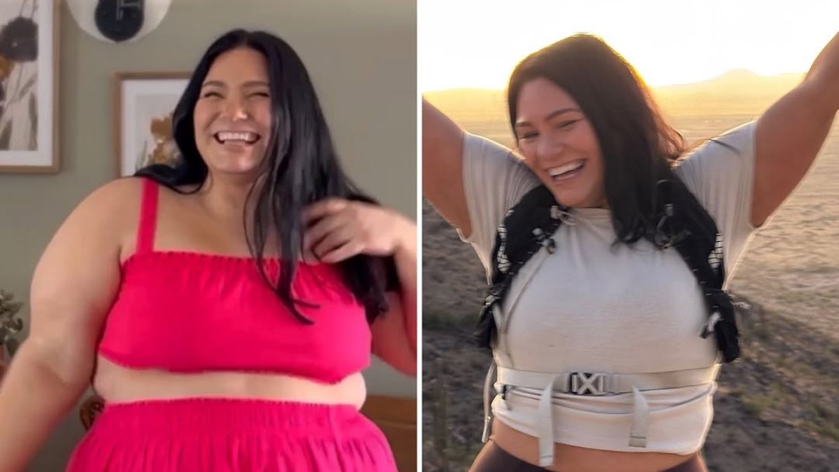 How This 40-Year-Old Mom Lost Over 68 Kg By Making Simple Lifestyle Changes