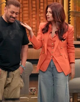 Twinkle Khanna Calls Salman Khan An "Eternal Virgin" At 59. Actor's Reaction Is Crazy Viral