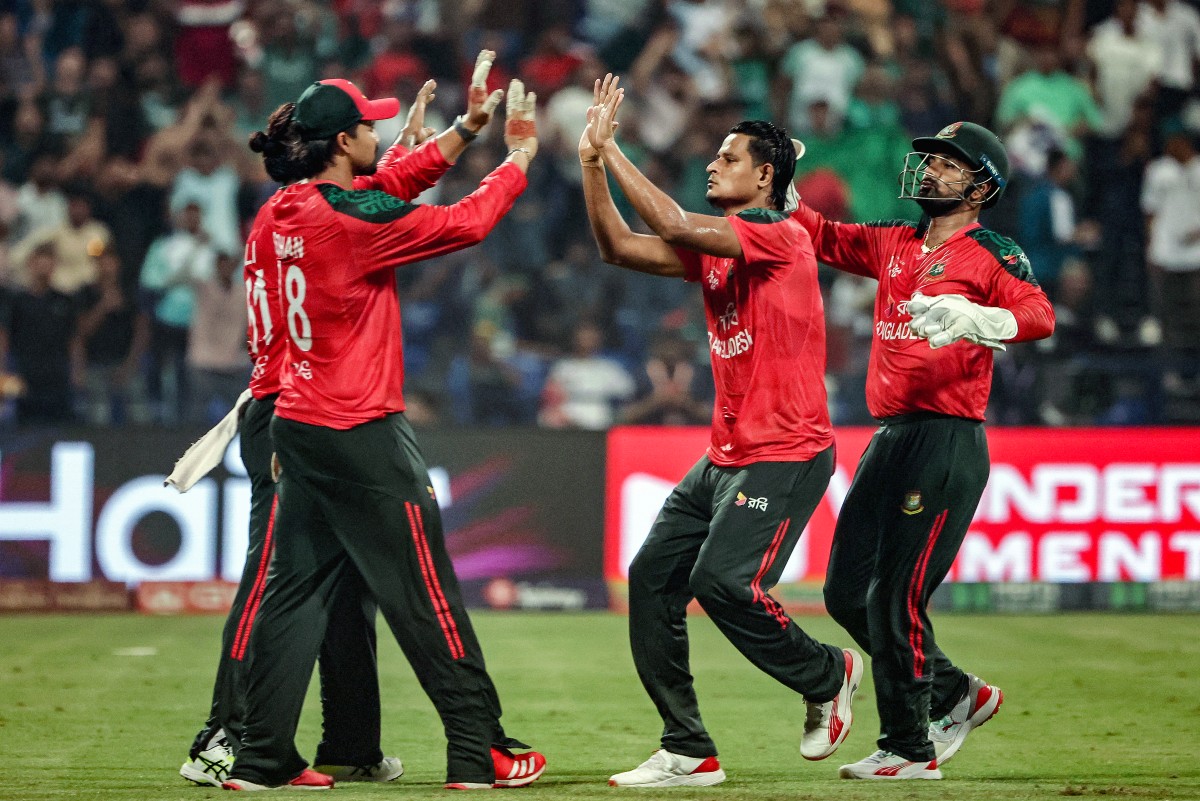 'Politics Has Entered': Bangladesh Under Attack Over T20 World Cup Stance