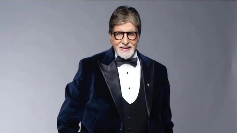अमिताभ बच्चन ने की अनुराग कश्यप की 'निशानची' ट्रेलर की तारीफ, टीम को दी शुभकामनाएं