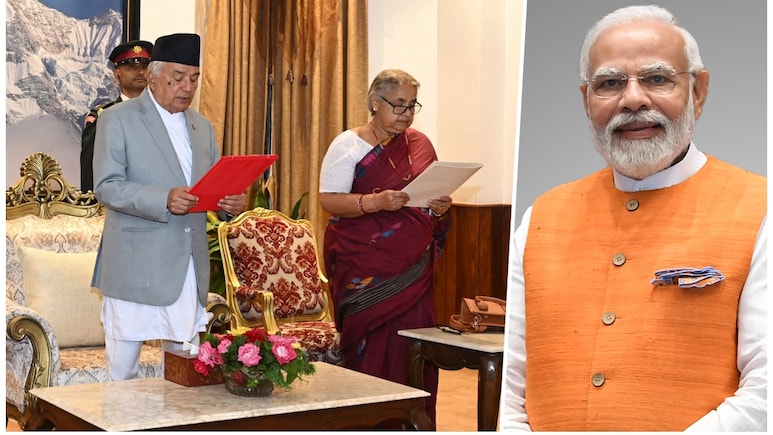 भारत पूरी तरह से प्रतिबद्ध... PM मोदी ने नेपाल की प्रधानमंत्री सुशीला कार्की को दी बधाई