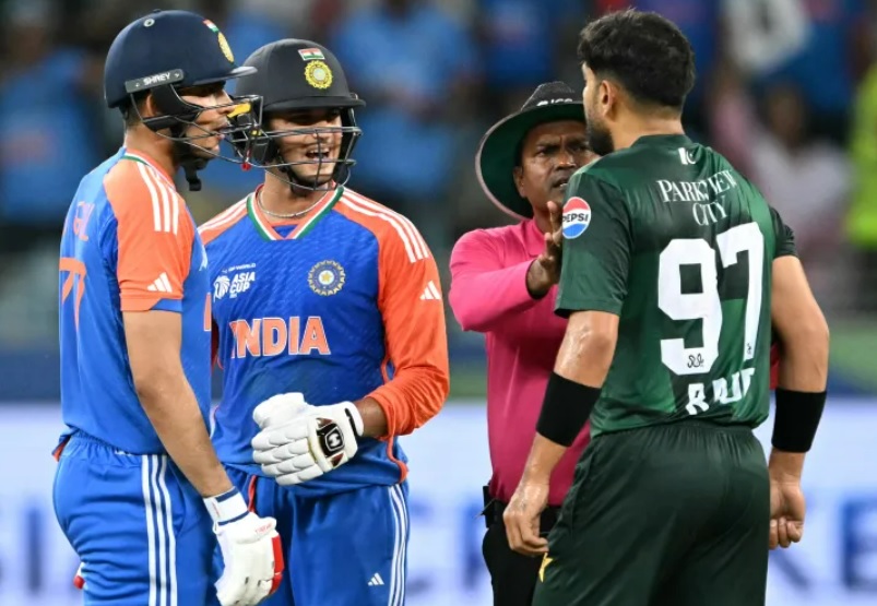 एशिया कप विवाद पर आया ICC का फैसला, सूर्यकुमार यादव से लेकर हारिस रऊफ तक...जानें किसे मिली कौन सी सजा