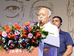 RSS Chief Sends A Unity Message With A Mention Of Winston Churchill