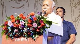 'United' India Proved Winston Churchill Wrong, UK Facing Division: RSS Chief