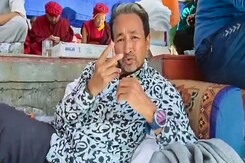 'I Have Made Up My Mind': Sonam Wangchuk On Possible Arrest 'I Have Made Up My Mind': Sonam Wangchuk On Possible Arrest