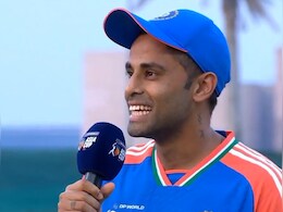 IND vs PAK: 'आग और बर्फ का मेल है..', पाकिस्तान को रौंदने के बाद कप्तान सूर्यकुमार यादव के बयान ने मचाई खलबली