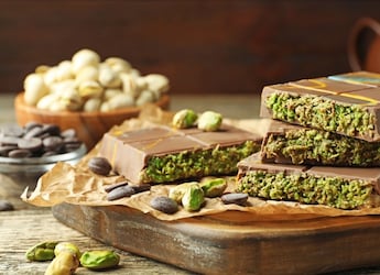 What Is Dubai Chocolate? Why The World "Can't Get Knafeh of It"