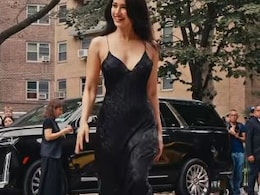 Disha Patani Makes First Public Appearance After Firing Incident, Attends A Fashion Event In New York. Watch Disha Patani Makes First Public Appearance After Firing Incident, Attends A Fashion Event In New York. Watch
