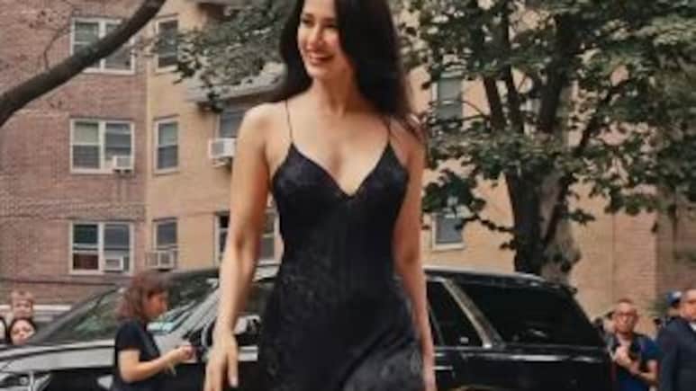 Disha Patani Makes First Public Appearance After Firing Incident, Attends A Fashion Event In New York. Watch Disha Patani Makes First Public Appearance After Firing Incident, Attends A Fashion Event In New York. Watch