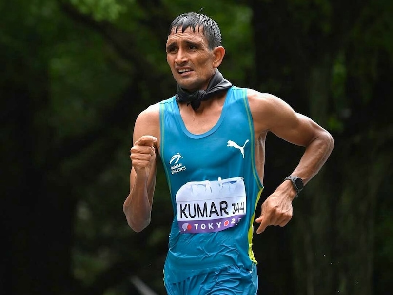 Indians Disappoint On Opening Day Of Tokyo World Athletics Championships