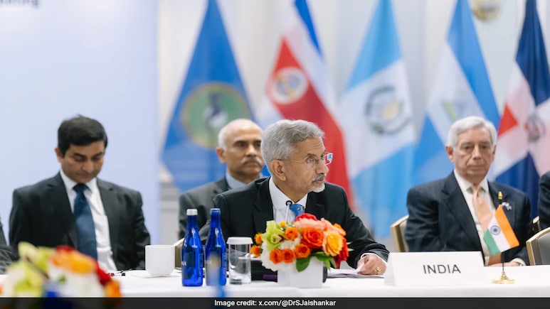 India Offers Expertise To Central American Nations In Digital, Health And Agricultural Sectors India Offers Expertise To Central American Nations In Digital, Health And Agricultural Sectors
