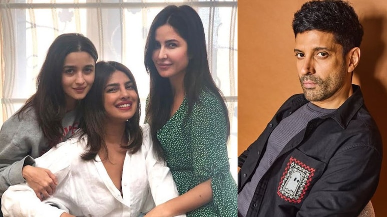 Farhan Akhtar Says <i>Jee Le Zaraa</i> Not Shelved, But Can't Comment On The Cast Anymore Farhan Akhtar Says <i>Jee Le Zaraa</i> Not Shelved, But Can't Comment On The Cast Anymore