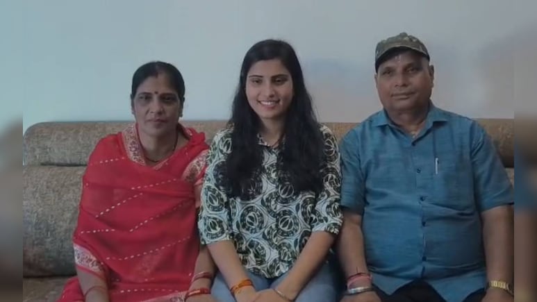 Success Story: लोहरदगा की बेटी दीक्षा कुमारी को राष्ट्रपति सम्मान, इस काम के लिए मिलेगा राष्ट्रीय पुरस्कार