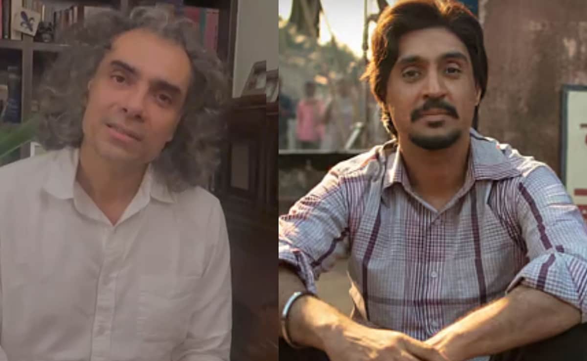 Imtiaz Ali To NDTV On Twin International Emmy Nominations For Chamkila: "I Congratulate Diljit Dosanjh Twice Over"
