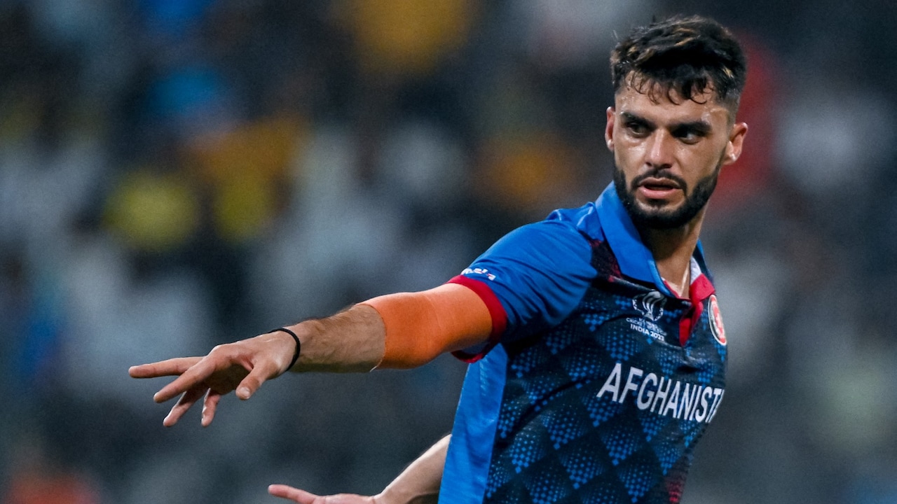 Afghanistan Recall Naveen-ul-Haq For Upcoming T20Is Against India