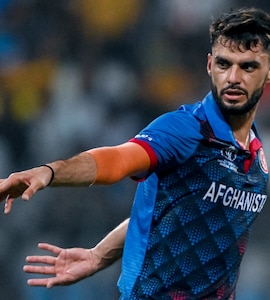 Afghanistan Recall Naveen-ul-Haq For Upcoming T20Is Against India