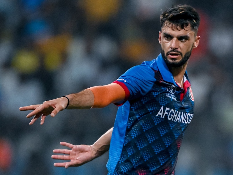 Afghanistan Pacer Naveen-Ul-Haq Pacer Ruled Out Of Asia Cup 2025, Replacement Is...